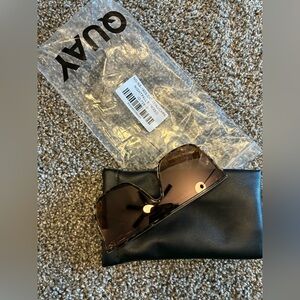 Quay ‘Nightfall Remixed’ Sunglasses